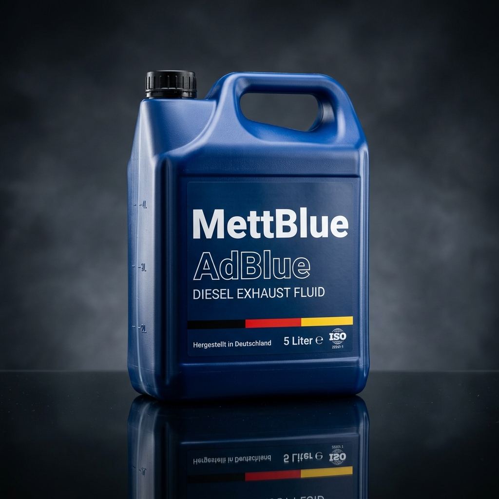 MettBlue AdBlue