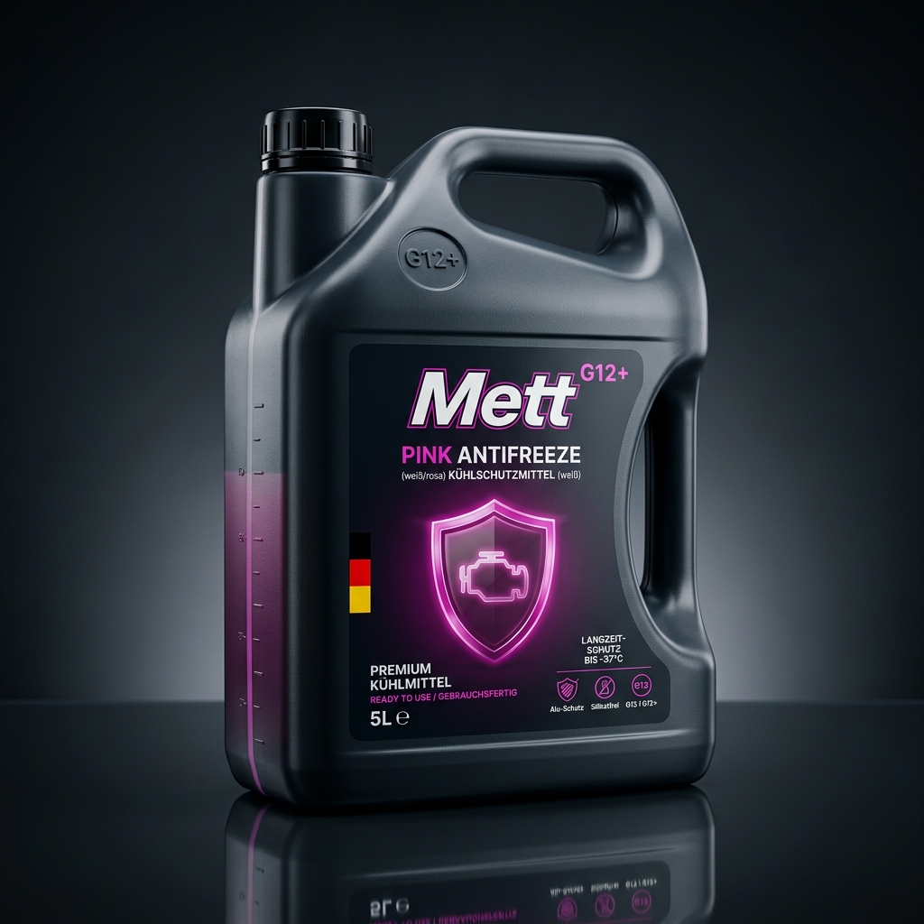 Mett Antifreeze G12+